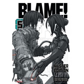 Blame! Master Edition Vol 05